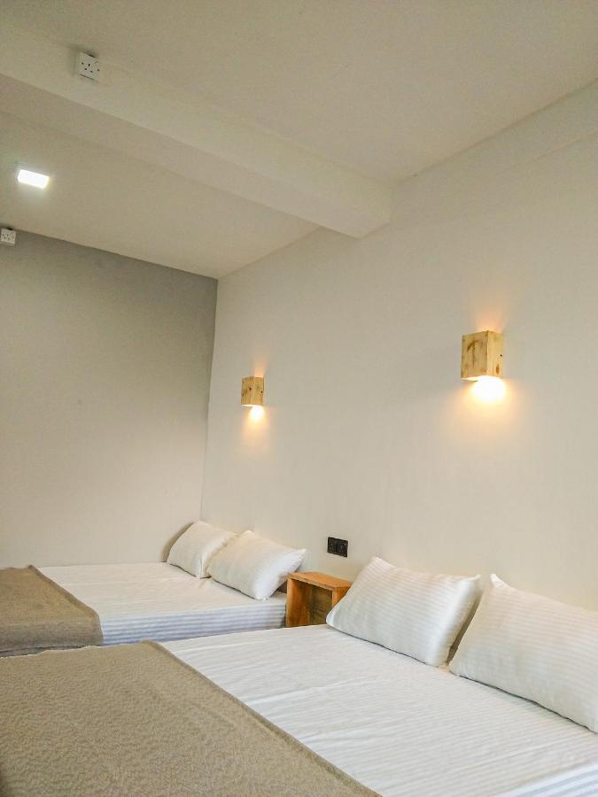 Crystal Resort 巴杜勒 外观 照片